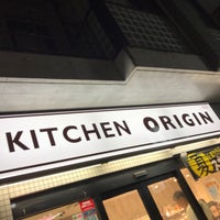 Photo taken at KITCHEN ORIGIN 吉祥寺店 by Jun H. on 8/9/2019