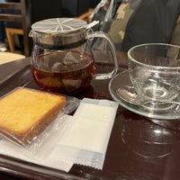 Photo taken at EXCELSIOR CAFFÉ by Jun H. on 12/21/2023