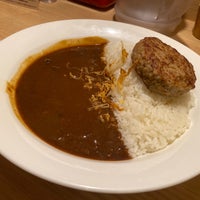 Photo taken at Curry Shop C&amp;amp;C by Jun H. on 8/30/2023