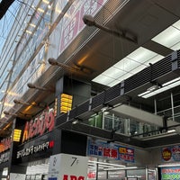 Photo taken at Yodobashi-Kichijoji by Jun H. on 3/16/2024