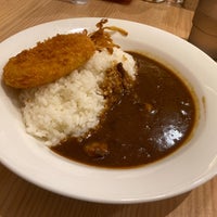 Photo taken at Curry Shop C&amp;amp;C by Jun H. on 9/25/2023