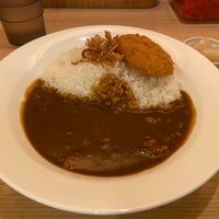 Photo taken at Curry Shop C&amp;amp;C by Jun H. on 11/6/2023