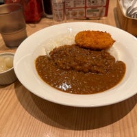 Photo taken at Curry Shop C&amp;amp;C by Jun H. on 12/28/2023