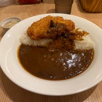 Photo taken at Curry Shop C&amp;amp;C by Jun H. on 10/20/2023