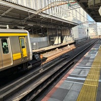 Photo taken at JR Akihabara Station by Jun H. on 4/7/2024