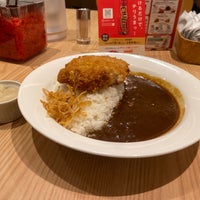 Photo taken at Curry Shop C&amp;C by Jun H. on 7/21/2023