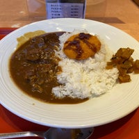 Photo taken at King of Curry by Jun H. on 11/1/2021