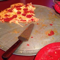 Photo taken at Bosses Pizza - Keller by Jason B. on 5/25/2014
