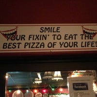 Photo prise au Bosses Pizza - Keller par Jason B. le12/1/2012