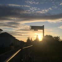 Photo taken at Mahlsdorf by bianca o. on 8/19/2017