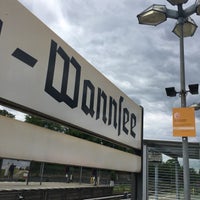 Photo taken at Gleis 3/4 (S-Bahn) by bianca o. on 5/24/2017