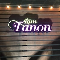 Photo taken at Rim Tanon by Justin Allen A. on 9/28/2017