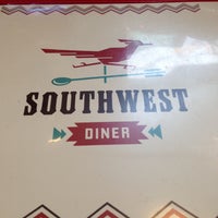 Photo taken at Southwest Diner by Andy C. on 4/13/2013