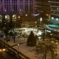 12/24/2016에 Jojo G.님이 InterContinental Milwaukee에서 찍은 사진