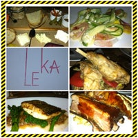 Foto tirada no(a) Le Ka Restaurant @lekarestaurant por MiMi L. em 10/21/2012
