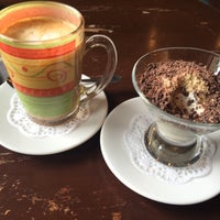Photo taken at Кофе и шоколад by Stanislav S. on 9/12/2015