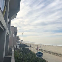 Photo taken at Blue Sea Beach Hotel by Jenn P. on 11/19/2018