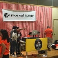 Photo taken at Slice Out Hunger by Jenn P. on 10/4/2017