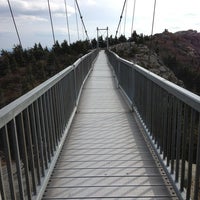 Mile High Swinging Bridge Bridge