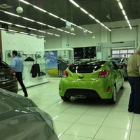 Photo taken at Block Motors by Кирилл В. on 10/17/2012