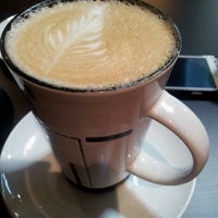 Photo taken at Espresso 73 Café by Losiram B. on 10/5/2012