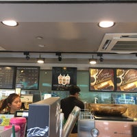 Photo taken at Starbucks by Kaung Htet Z. on 5/16/2017