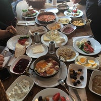 Photo taken at Van Kahvaltı Evi by Gülşah N. on 10/29/2016