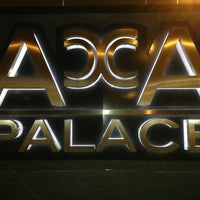 Photo taken at Acca Palace Hotel by Alexey M. on 12/27/2012