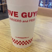 Photo taken at Five Guys by Kelsey C. on 11/22/2013