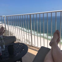 Photo taken at Turquoise Place Rentals by Matt E. on 5/2/2019