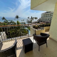 Das Foto wurde bei Marriott Puerto Vallarta Resort &amp;amp; Spa von Jim D. am 3/10/2023 aufgenommen