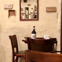 Photo taken at Osteria Pantagruel by Vlad M. on 7/24/2019
