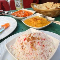 Foto scattata a Sagar Indian Cuisine da Mary☀️ il 9/16/2013