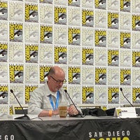 Photo taken at Comic-Con International: San Diego by Mad G. on 7/22/2022