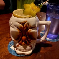 Photo taken at The S.O.S. Tiki Bar by Mad G. on 1/20/2023