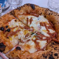 2/18/2023 tarihinde Joshua R.ziyaretçi tarafından Dalmata Pizza'de çekilen fotoğraf