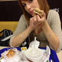 Photo taken at Burger King by Stefano C. on 11/4/2012