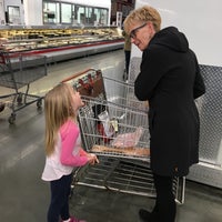 Photo taken at Costco Meat Dept.-Seattle by Social R. on 4/21/2018