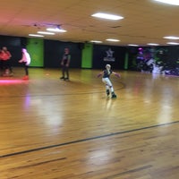 Photo taken at Southgate Roller Rink by Social R. on 12/17/2018