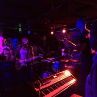 Photo taken at SeaMonster Lounge by Social R. on 9/29/2018