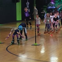 Photo taken at Southgate Roller Rink by Social R. on 11/25/2018