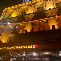 Photo taken at Café Montparnasse by Sulya💃 on 9/12/2019