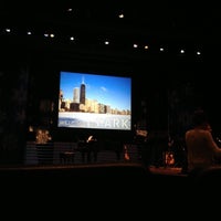 Photo taken at Park Community Church Lincoln Park Campus by Hunter L. on 12/30/2012