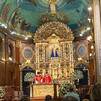 Photo taken at Igreja Nossa Senhora do Brasil by Giraya .. on 11/12/2021