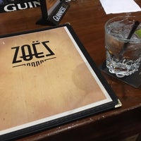 Photo taken at Zoe&amp;#39;s by Victor D. on 1/3/2018