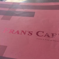 Foto tirada no(a) Fran&#39;s Café por Maysa M. em 2/15/2016