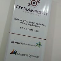 Photo taken at Dynamics IT Consulting by Luiz D. on 11/4/2016