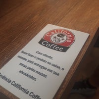 Photo taken at California Coffee by Luiz D. on 7/21/2018