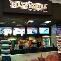 Photo taken at Billy The Grill by Luiz D. on 9/20/2016