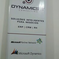 Photo taken at Dynamics IT Consulting by Luiz D. on 10/6/2016